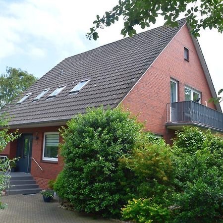 Flurstrasse - Og Links Lägenhet Wyk auf Föhr Exteriör bild